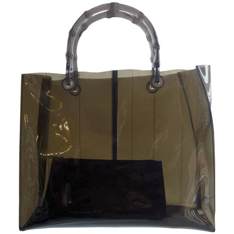 gucci plastic bag|gucci bags official website.